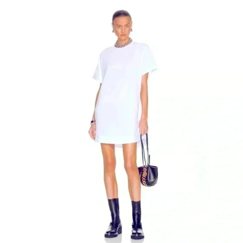 NWT Ser.o.ya Jonas White T-Shirt Dress
